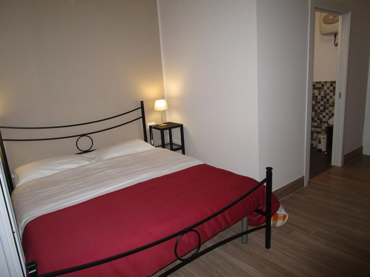 A' To Casa Lolli Hotel Palermo Bagian luar foto