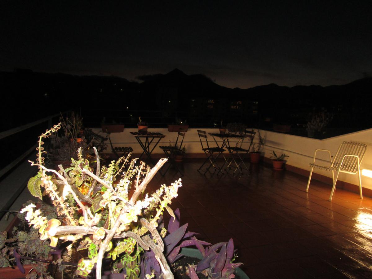 A' To Casa Lolli Hotel Palermo Bagian luar foto