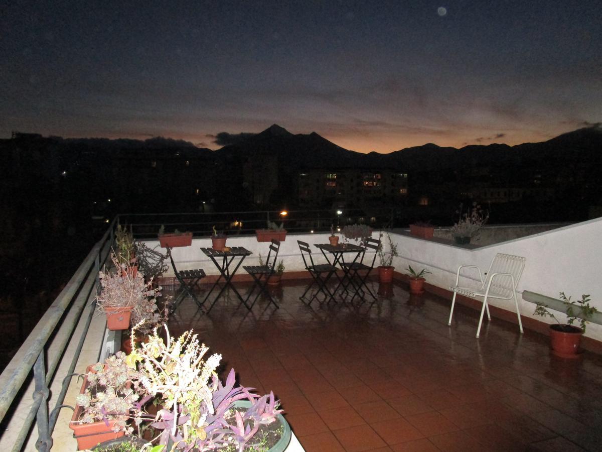 A' To Casa Lolli Hotel Palermo Bagian luar foto