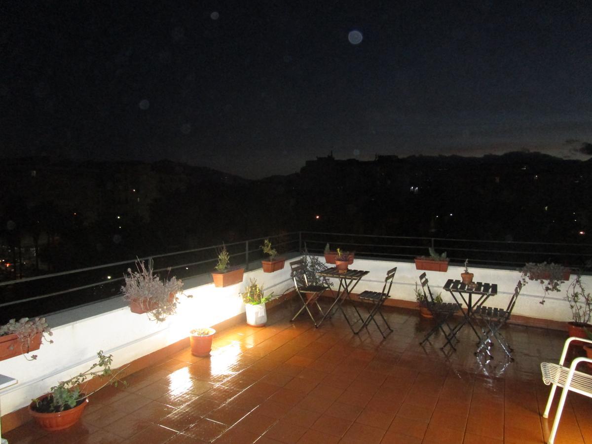 A' To Casa Lolli Hotel Palermo Bagian luar foto
