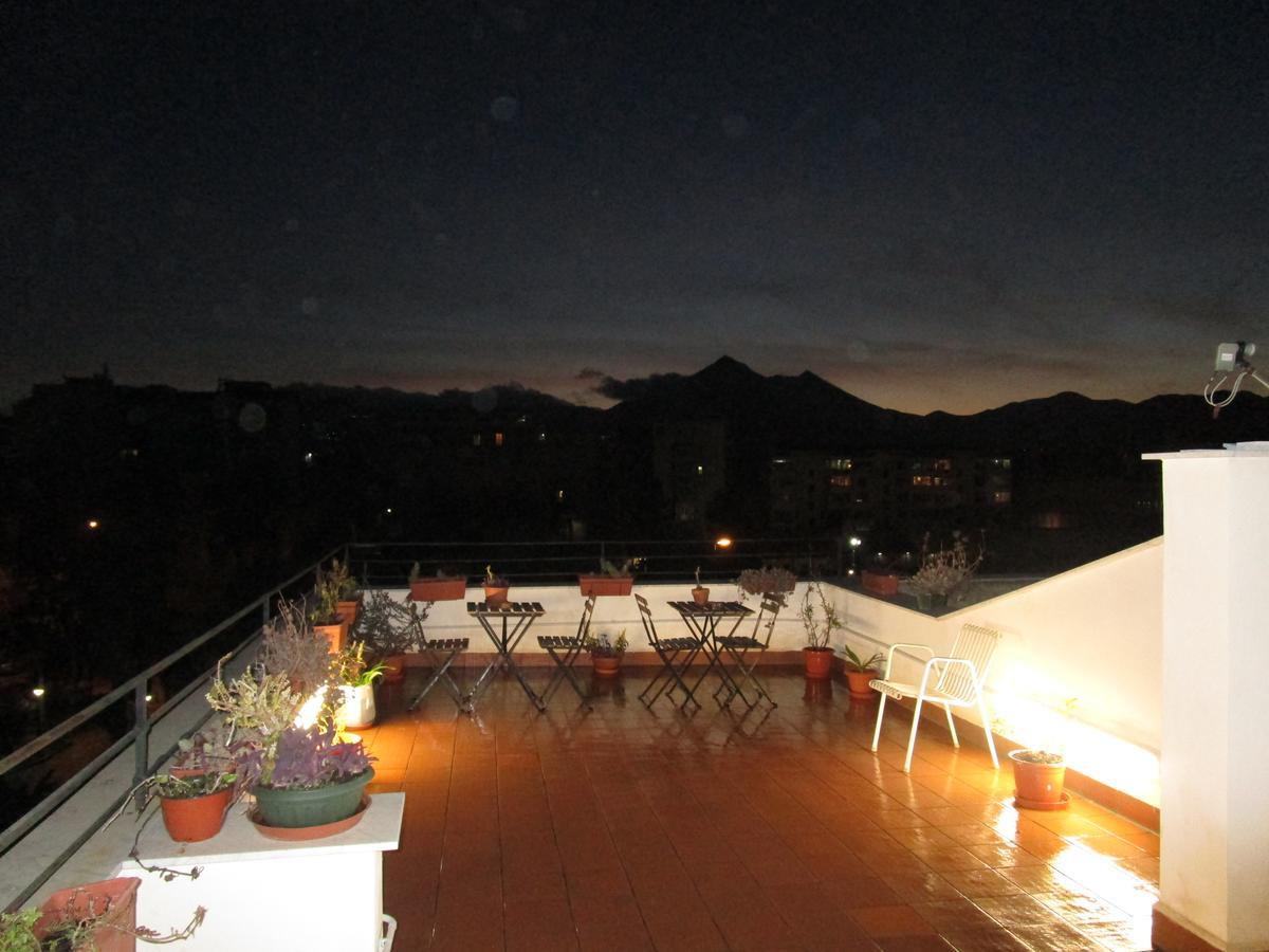 A' To Casa Lolli Hotel Palermo Bagian luar foto