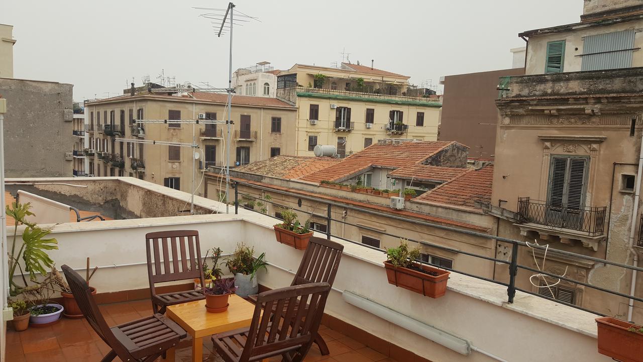 A' To Casa Lolli Hotel Palermo Bagian luar foto