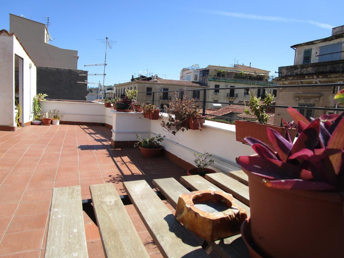 A' To Casa Lolli Hotel Palermo Bagian luar foto