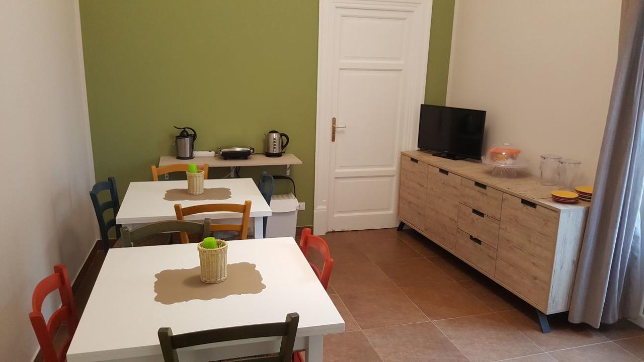 A' To Casa Lolli Hotel Palermo Bagian luar foto
