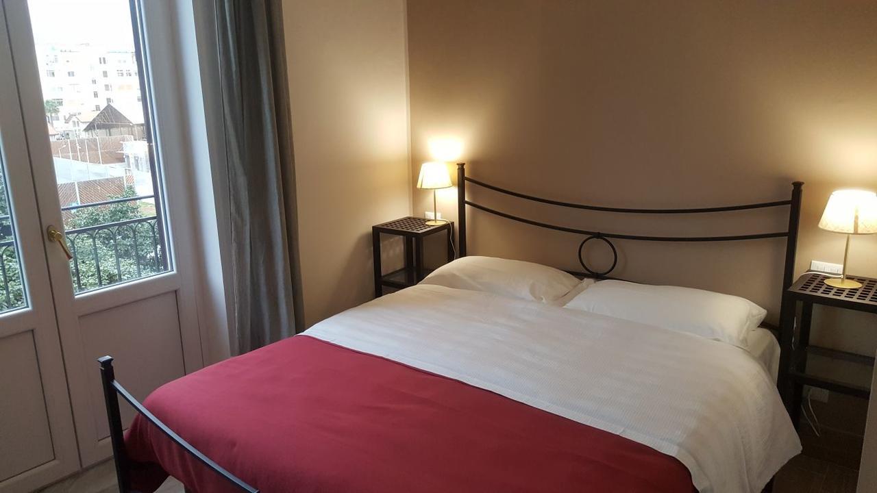 A' To Casa Lolli Hotel Palermo Bagian luar foto