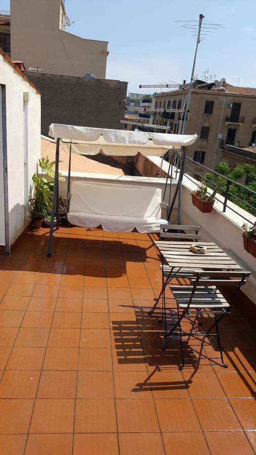 A' To Casa Lolli Hotel Palermo Bagian luar foto