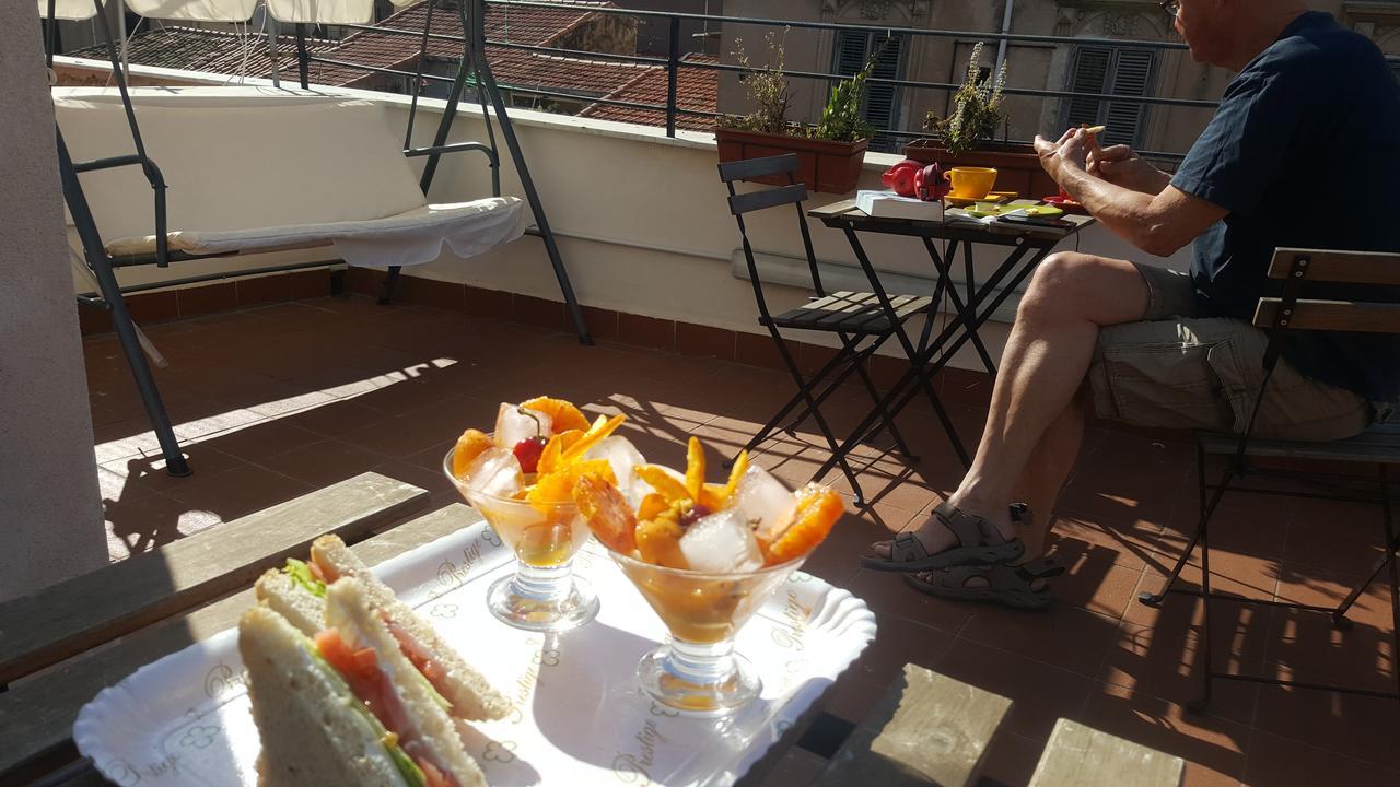 A' To Casa Lolli Hotel Palermo Bagian luar foto