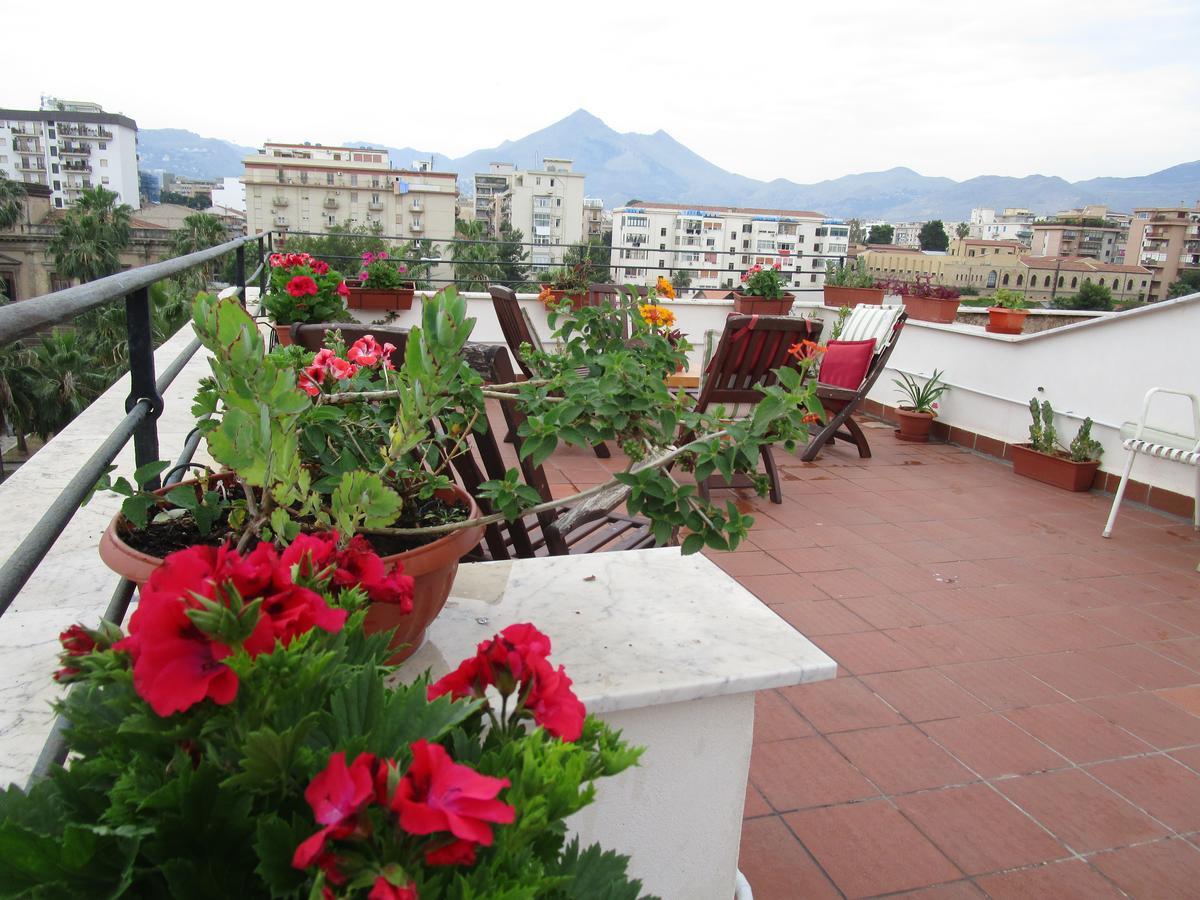 A' To Casa Lolli Hotel Palermo Bagian luar foto