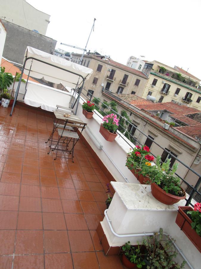 A' To Casa Lolli Hotel Palermo Bagian luar foto