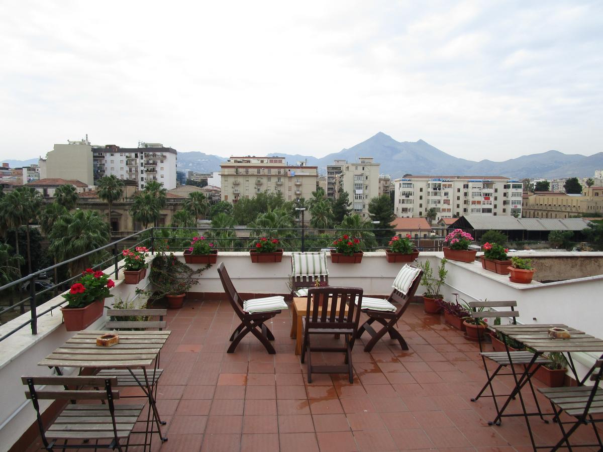 A' To Casa Lolli Hotel Palermo Bagian luar foto