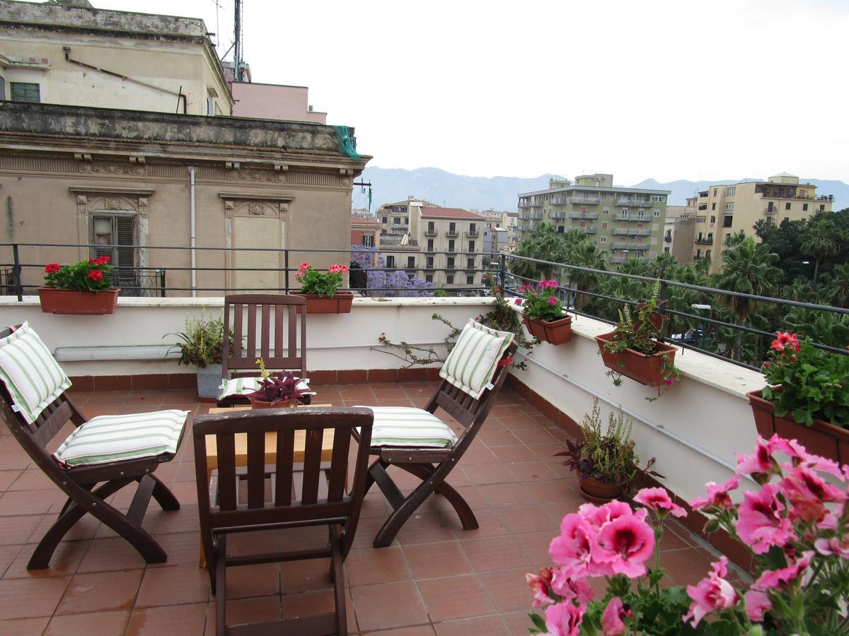 A' To Casa Lolli Hotel Palermo Bagian luar foto