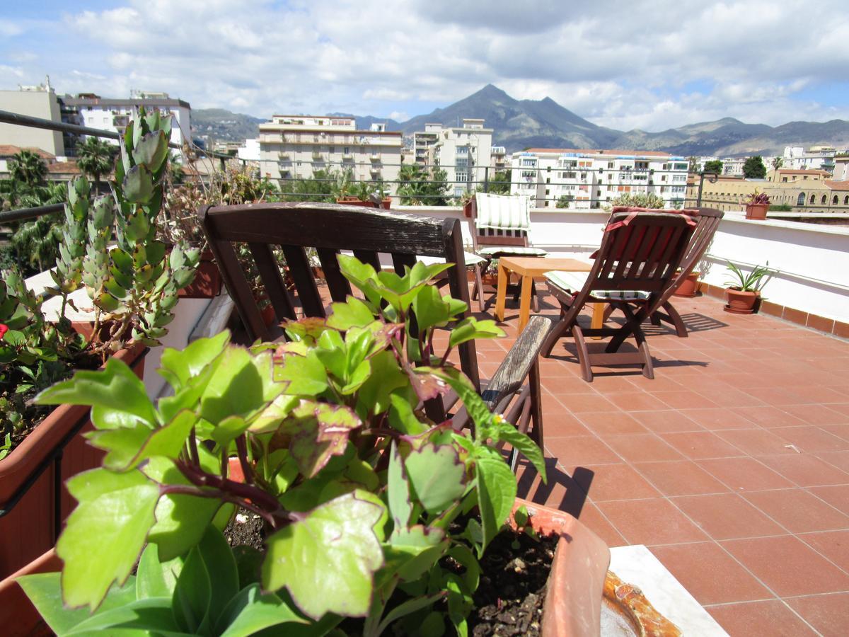 A' To Casa Lolli Hotel Palermo Bagian luar foto