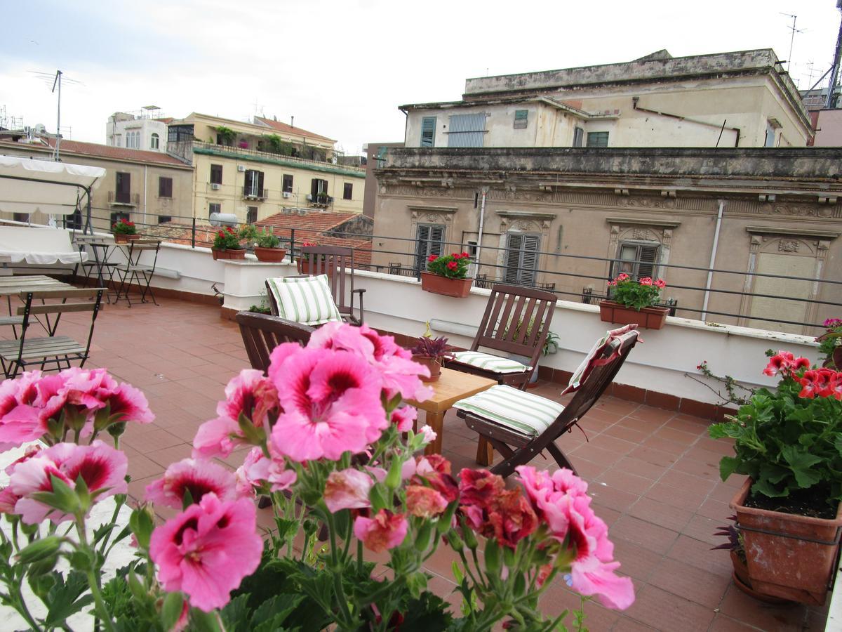 A' To Casa Lolli Hotel Palermo Bagian luar foto