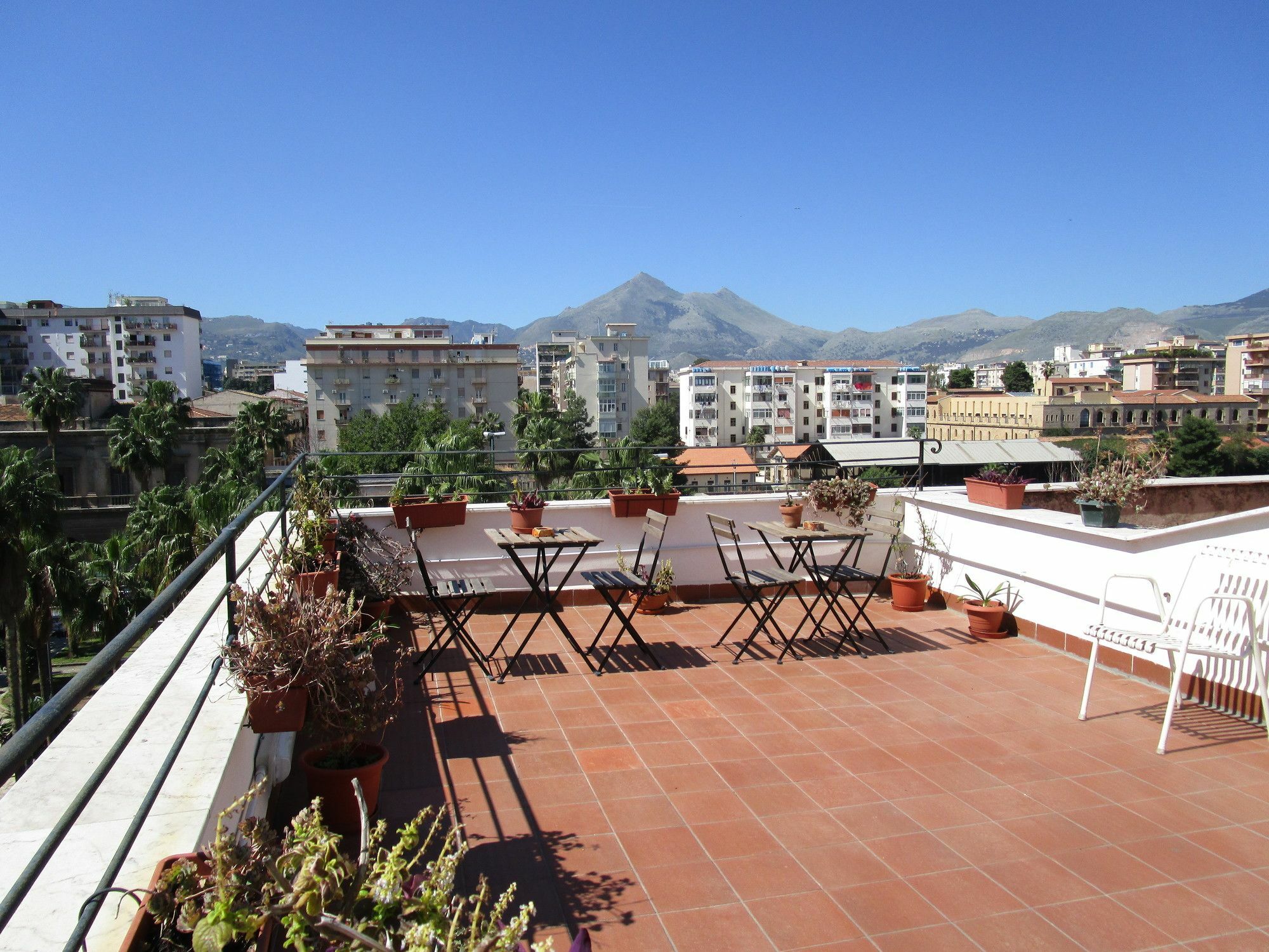A' To Casa Lolli Hotel Palermo Bagian luar foto