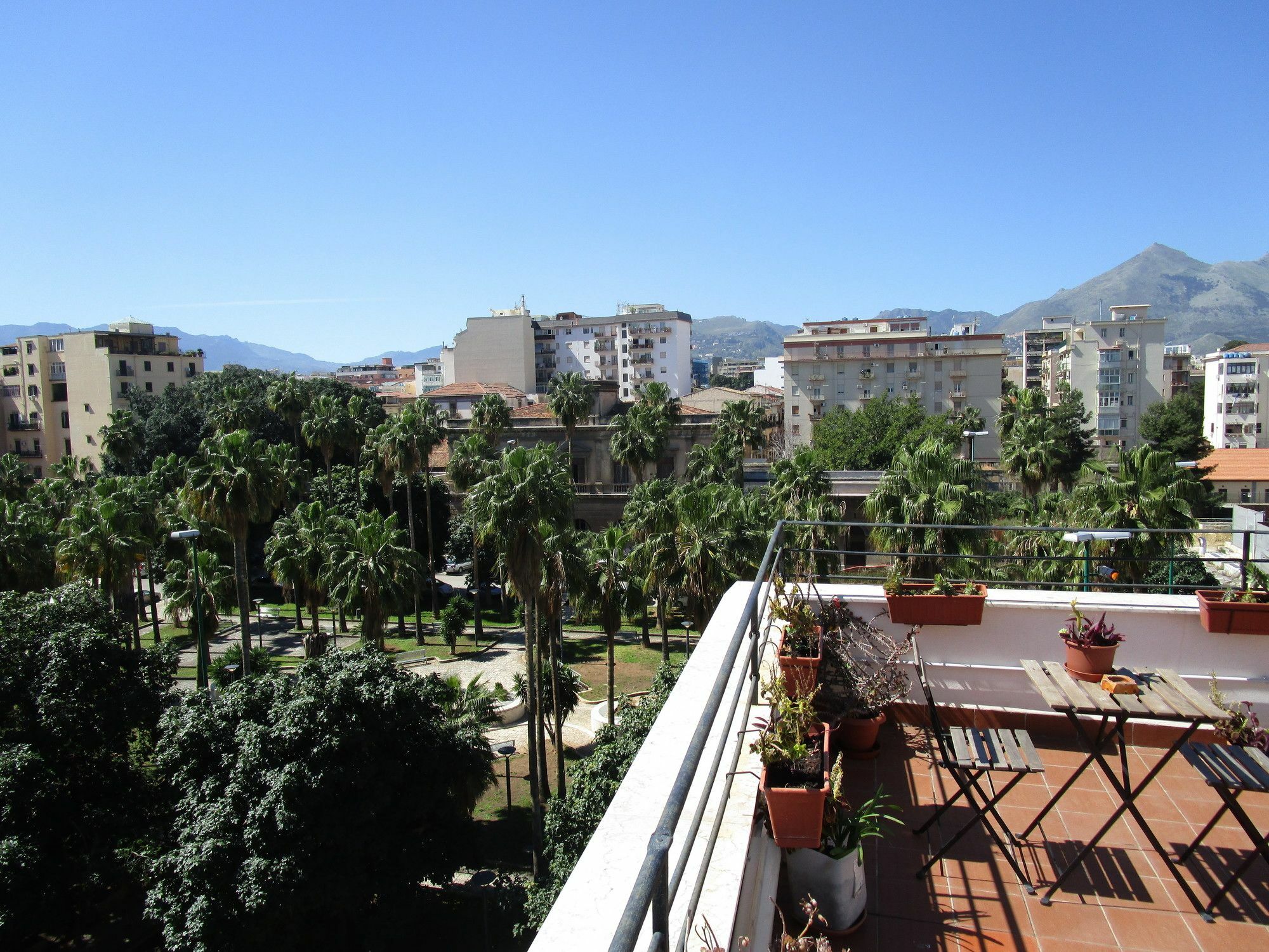 A' To Casa Lolli Hotel Palermo Bagian luar foto