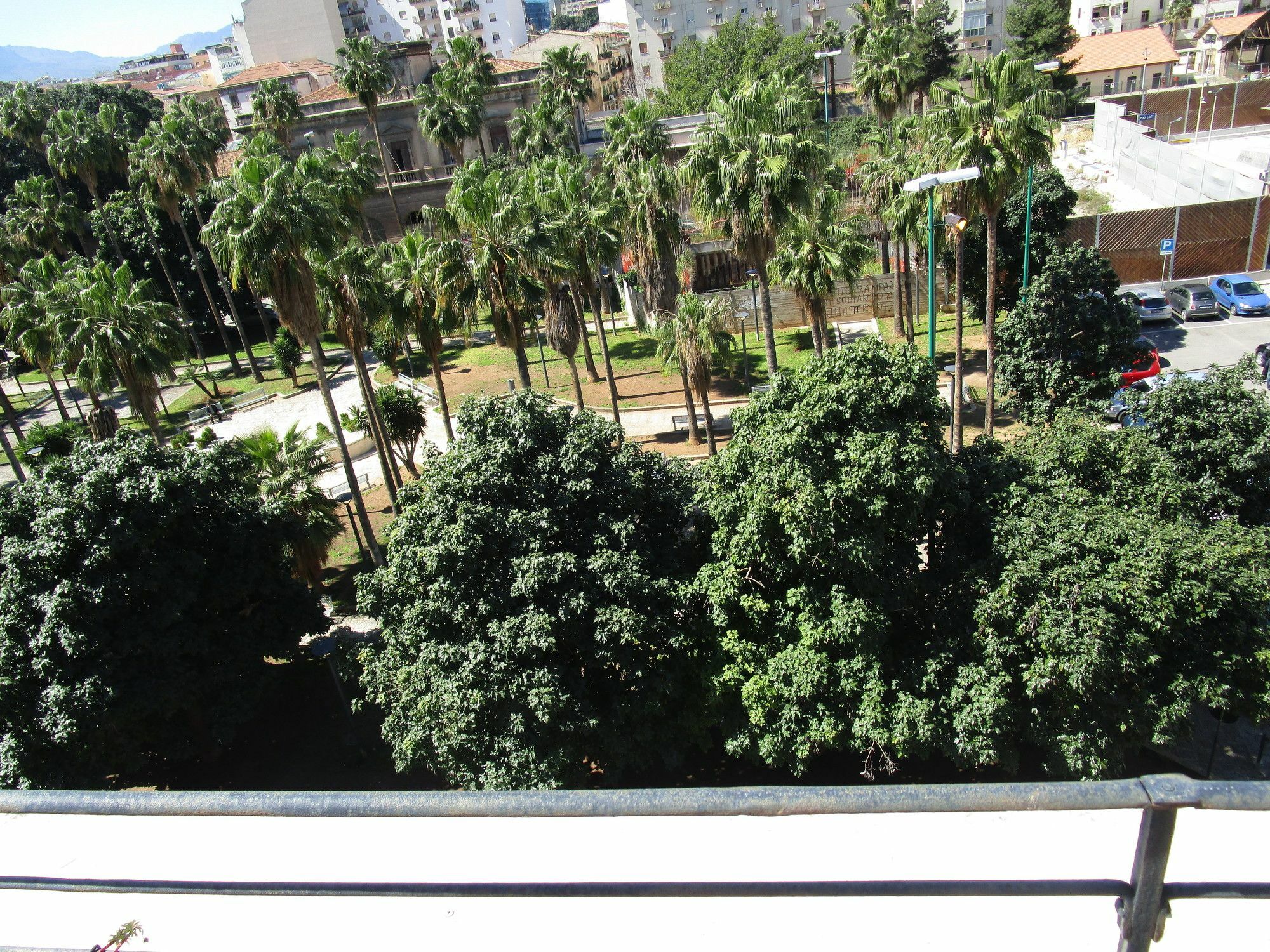 A' To Casa Lolli Hotel Palermo Bagian luar foto