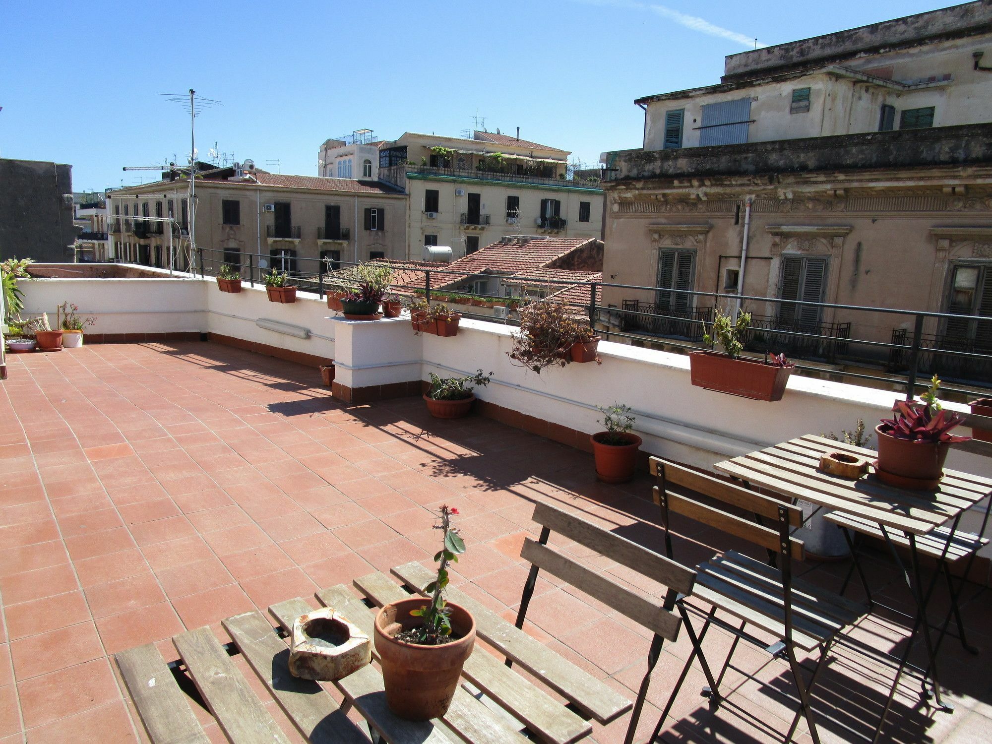A' To Casa Lolli Hotel Palermo Bagian luar foto